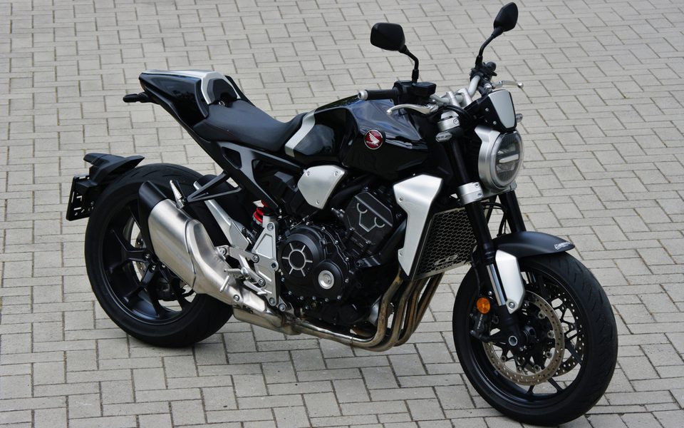 Honda CB 1000 R +