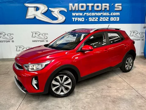 KIA Stonic Stonic 1.0 T-GDi MHEV Style Edition 100