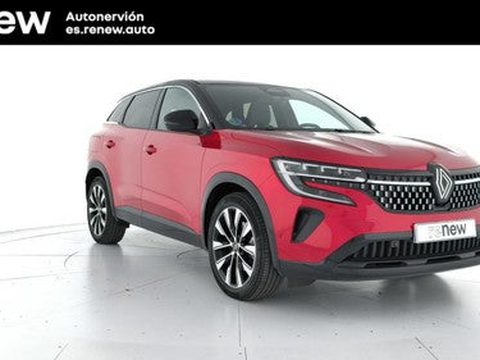 RENAULT Austral 1.2 E-Tech Híbrido Techno 146kW