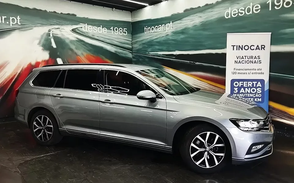 VW Passat Variant 2.0 TDI Business DSG