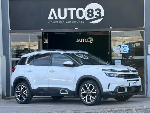 Citroen C5 Aircross 1.6 PureTech Shine J19 EAT8