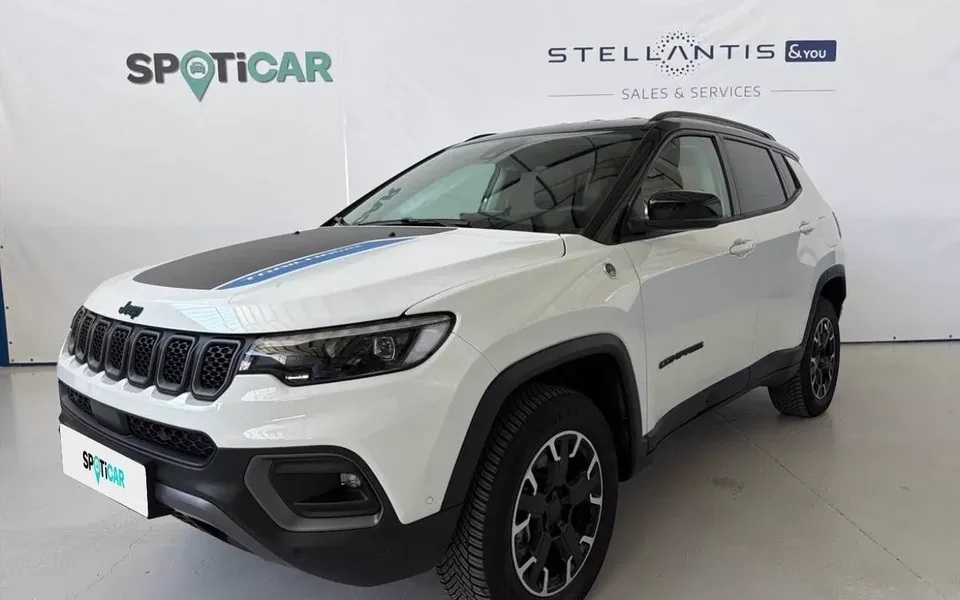 Jeep Compass 1.3 TG Overland