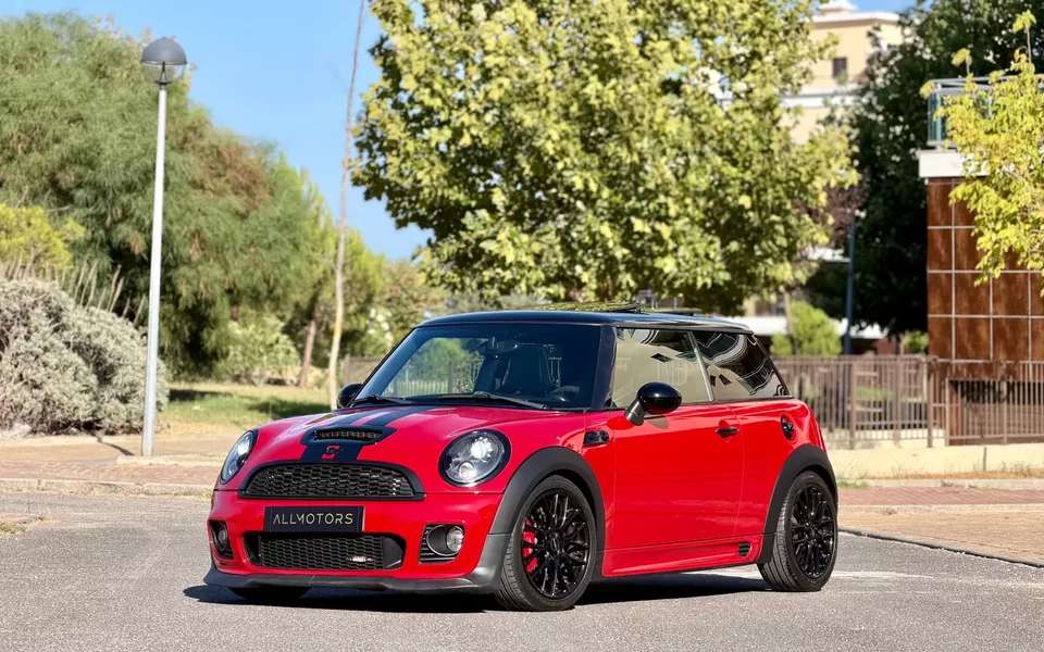 MINI 3 Portas John Cooper Works