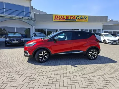 Renault Captur 2019 0.9 TCE Exclusive
