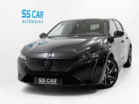 Peugeot 308 1.2 PureTech Allure Pack EAT8
