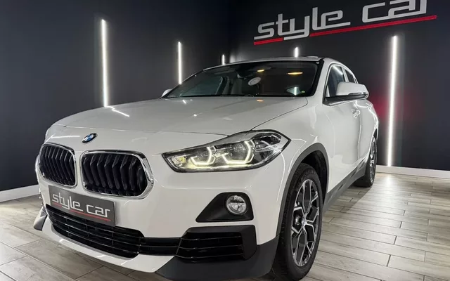 BMW X2 X2 sDrive 18iA