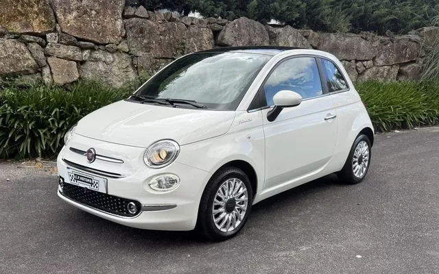 Fiat 500 1.0 Hybrid Dolcevita