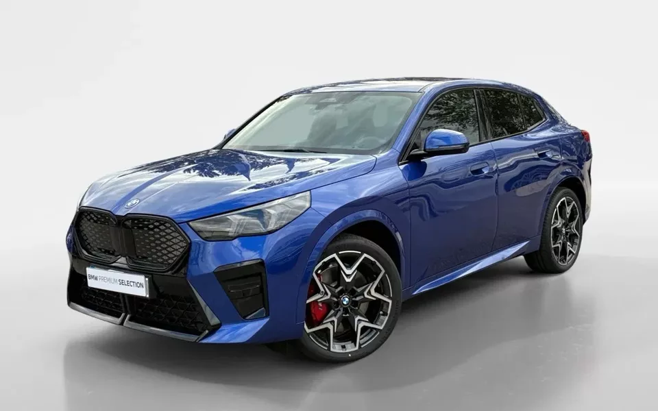 BMW iX2 eDrive20