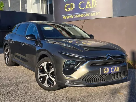 Citroën C5 X 1.6 Hybrid Feel Pack e-EAT8