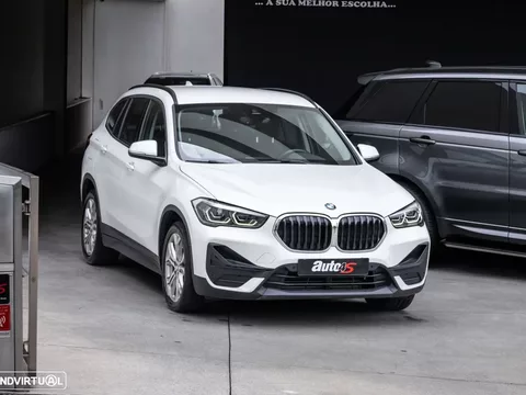BMW X1 25 e xDrive