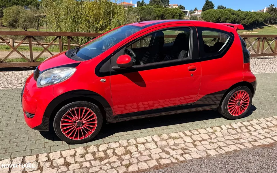 Citroën C1 1.0 Style