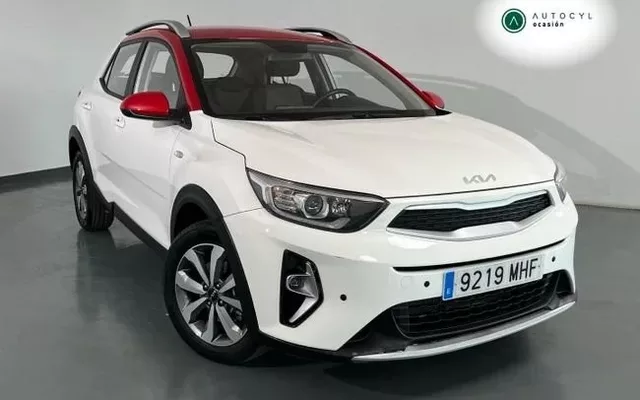 KIA Stonic Stonic 1.2 DPi Concept