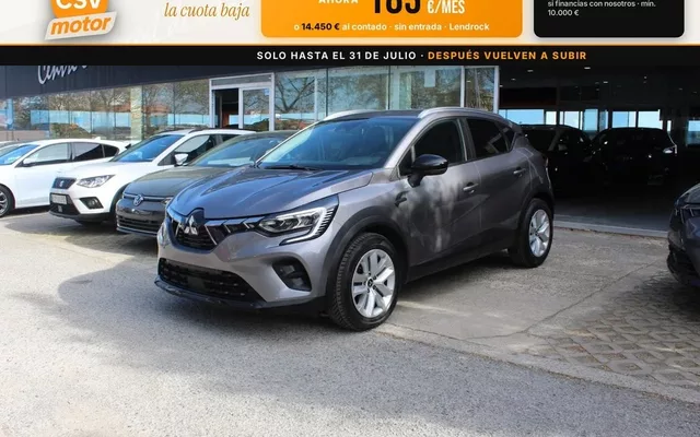 MITSUBISHI ASX ASX 100T Spirit