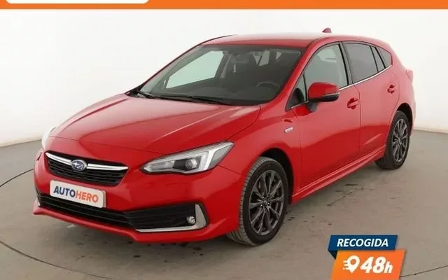 SUBARU Impreza 2.0 Mild-Hybrid Urban