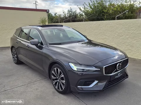 Volvo V60 2.0 T6 AWD TE Plus Bright
