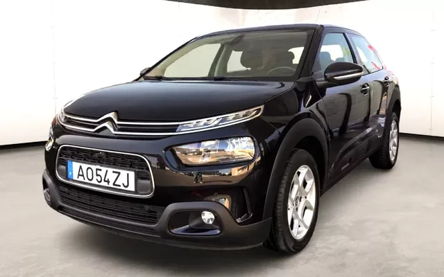 Citroën C4 Cactus 1.5 BlueHDi Cool&Comfort