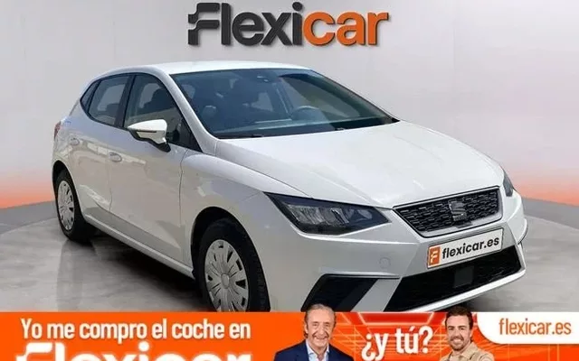 SEAT Ibiza Ibiza 1.0 MPI S&S Reference Salta 80 - 11790€ en Plasencia