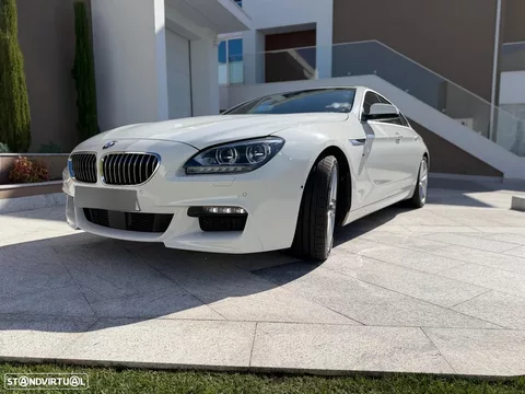 BMW 640 Gran Coupé