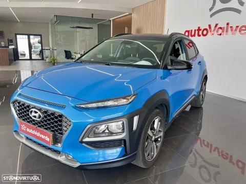 Hyundai Kauai 1.0 T-GDi Premium