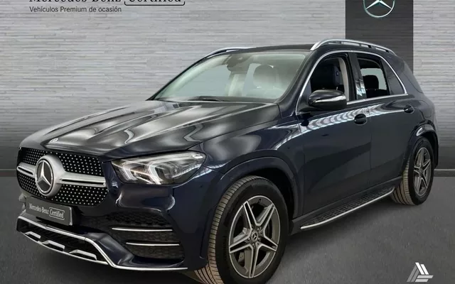 MERCEDES-BENZ Clase GLE CLASE GLE 350 de 4Matic AMG Line (EURO 6d)