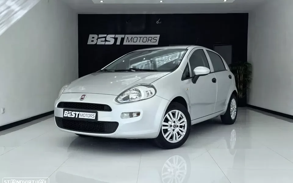 Fiat Punto 1.3 M-Jet Easy S&S