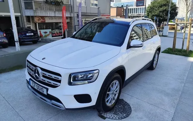 Mercedes-Benz GLB 200 d 8G-DCT Style