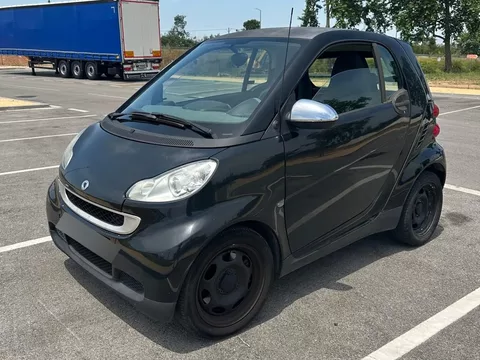 Smart ForTwo Coupé 1.0 Pure 61