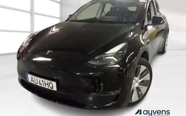 Tesla Model Y Long Range Tração Integral
