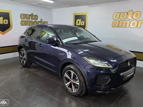 Jaguar E-Pace 1.5 P160 R-Dynamic S Aut.