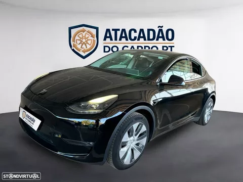 Tesla Model Y Long Range Dual Motor AWD
