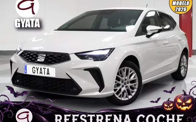 SEAT Ibiza Ibiza 1.0 MPI S&S Style 59kW - 14990€ en Madrid