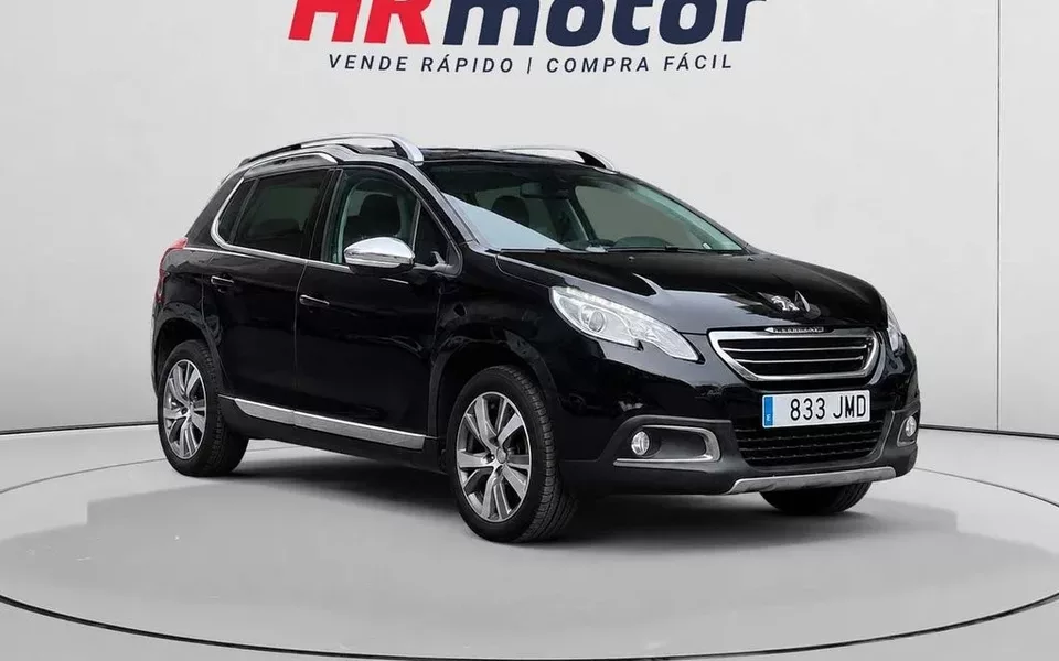 PEUGEOT 2008 2008 1.2 PureTech S&S Allure 130