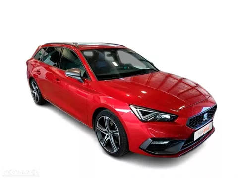 SEAT Leon ST 2.0 TDI Style DSG