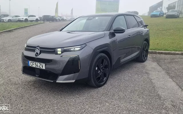 Citroën C5 Aircross 1.2 Hybrid Max e-DSC6