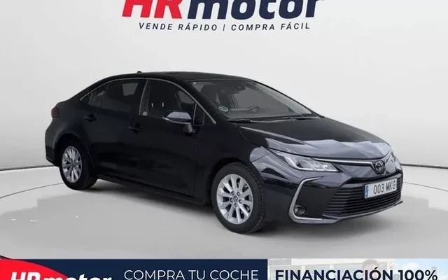TOYOTA Corolla 1.5 Sedan 92 kW (125 CV)