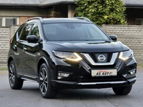 Nissan X-Trail III 1.6dm³ 163KM