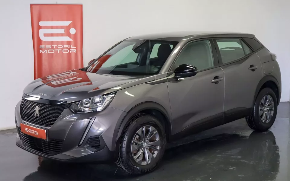 Peugeot 2008 1.2 PureTech Active