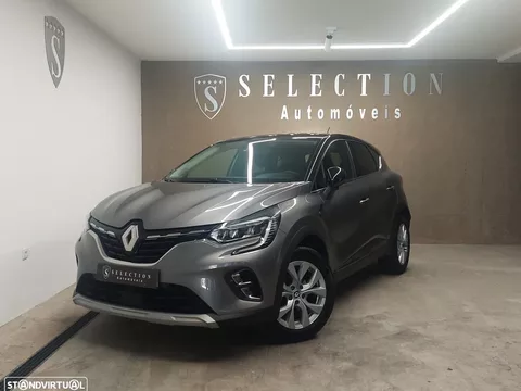 Renault Captur 1.0 TCe Intens Bi-Fuel