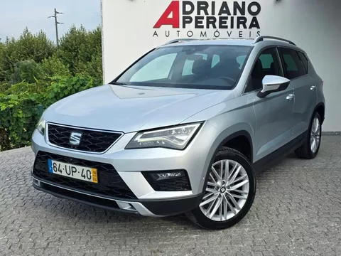 SEAT Ateca 1.6 TDI Xcellence