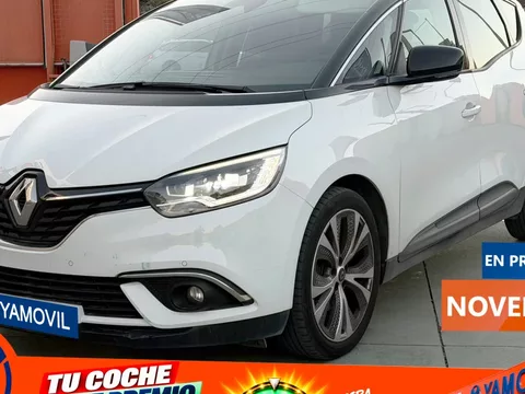 Renault Scenic Zen TCe 103 kW (140 CV) GPF EDC