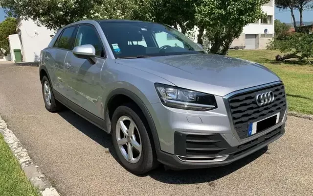 Audi Q2 2017 1.6 TDI S tronic