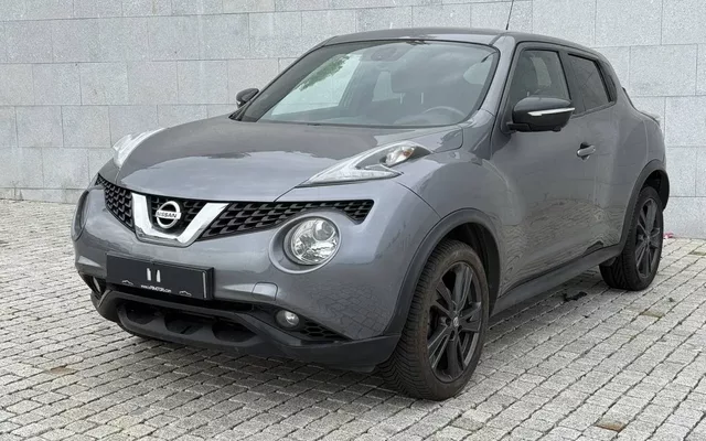 Nissan Juke 1.5 dCi Tekna