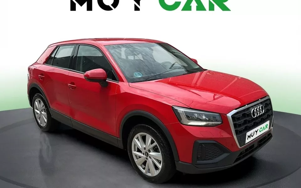 AUDI Q2 Q2 30 TDI S tronic 85kW - 22390€ en Girona