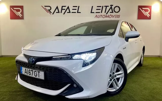 Toyota Corolla SD 1.8 Hybrid Comfort