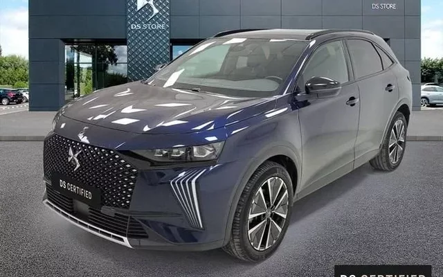 DS DS 7 Crossback BlueHDi 130 AT PALLAS - 22900€ en Vigo