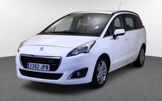 Peugeot 5008 1.2 PURETECH 96KW S&S STYLE 5P 7 PLAZAS