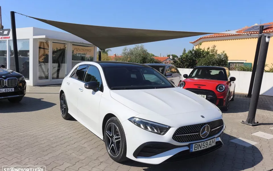 Mercedes-Benz A 250 e