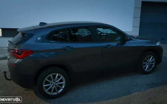 BMW X2 16 d sDrive Advantage