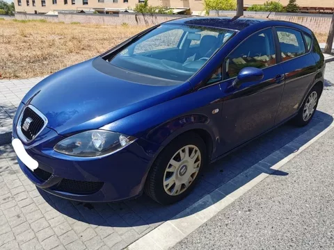 SEAT León León 1.9TDI Stylance Ecomotive DPF