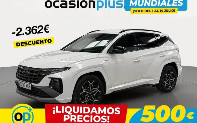 HYUNDAI Tucson Tucson 1.6 TGDI Nline 30 Aniversario 4x2